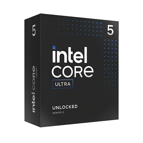 Intel Core Ultra 5 245K Processor