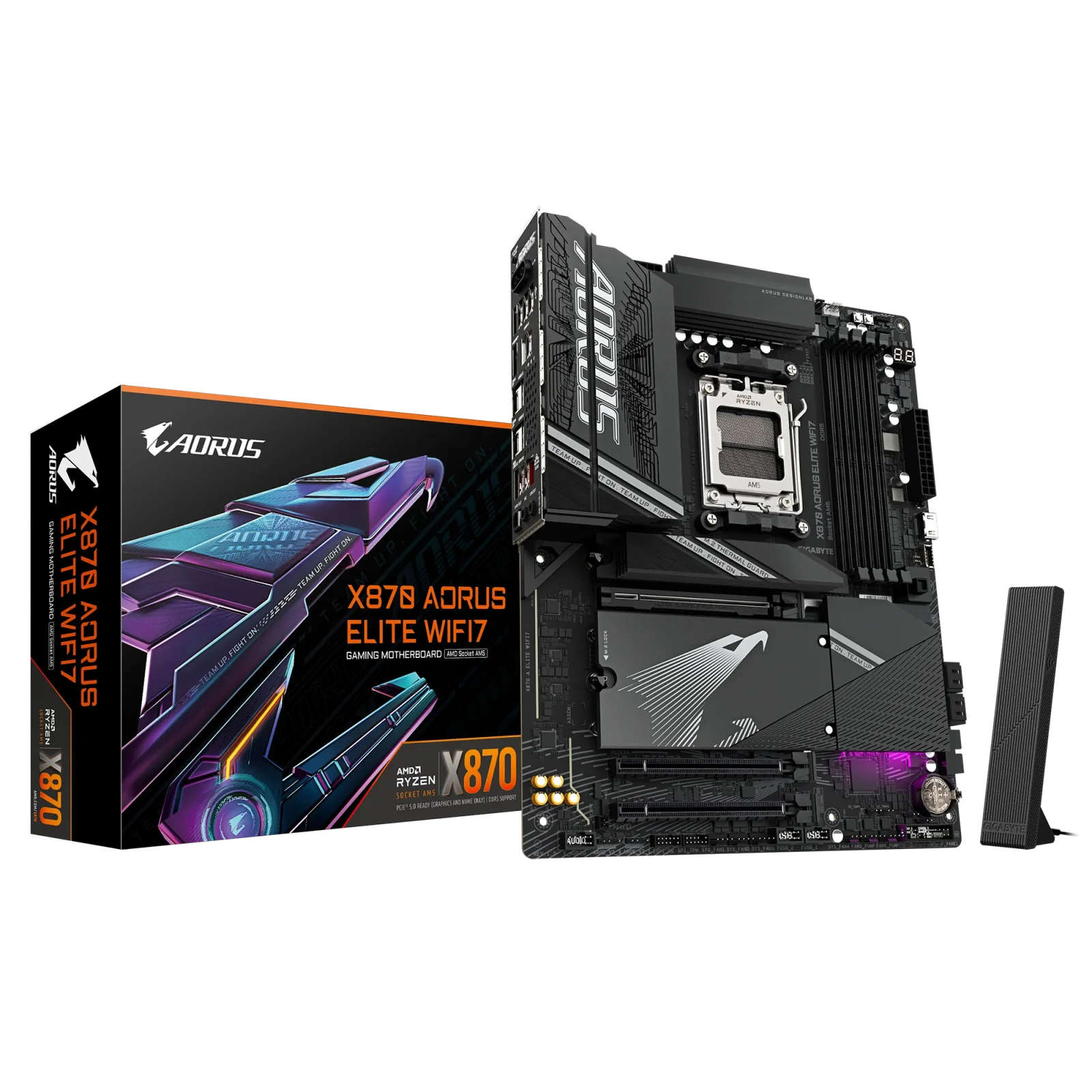 Gigabyte X870 AORUS ELITE WIFI7 Motherboard