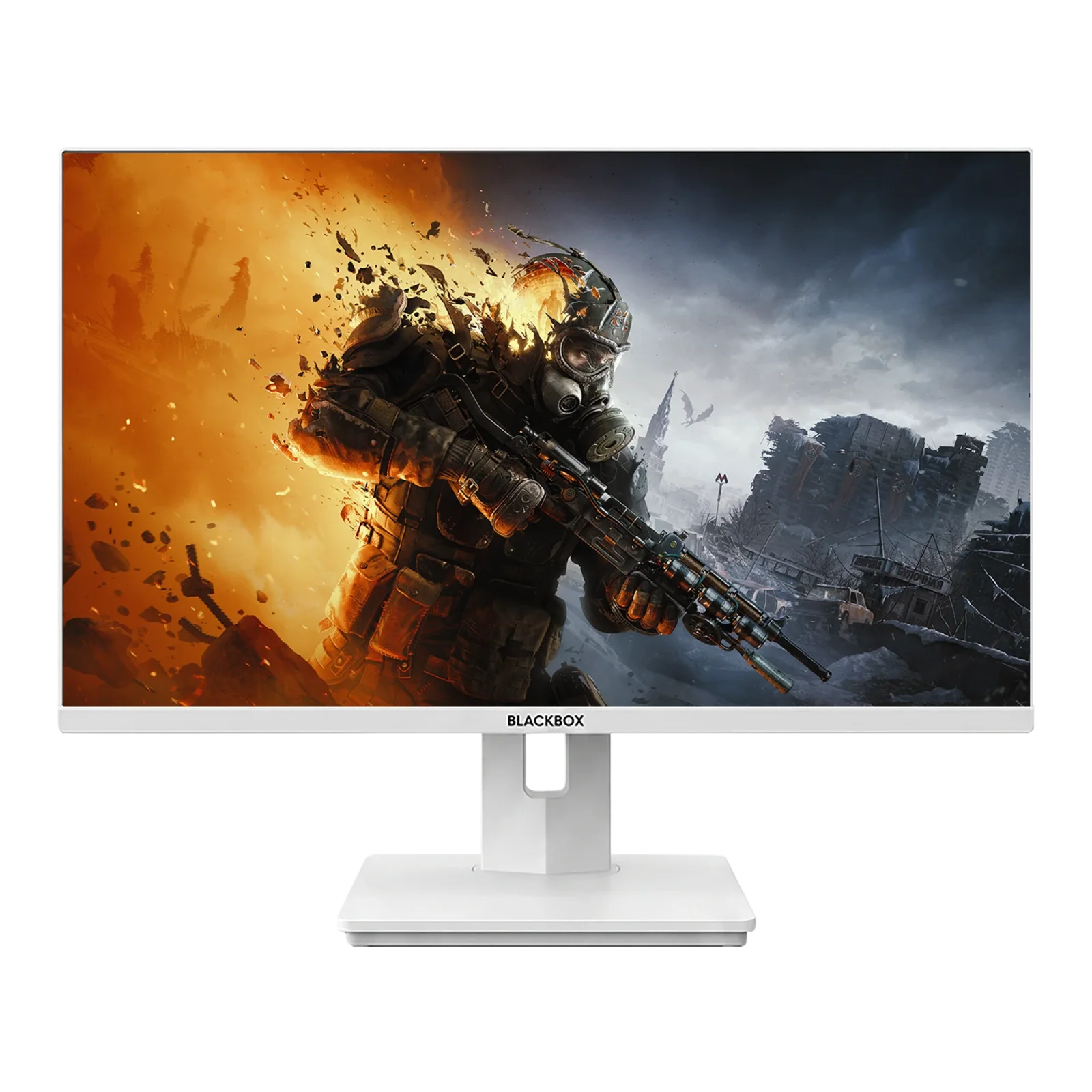 BLACKBOX BB24200HD 200Hz FHD IPS Gaming Monitor - White