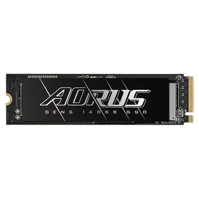 GIGABYTE AORUS Gen5 14000 2TB SSD