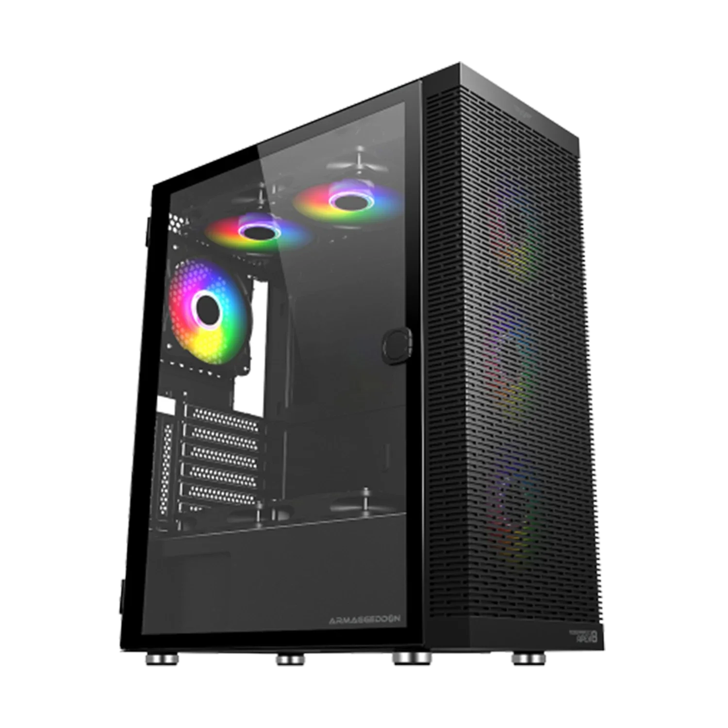 Monova BV20A Bravo Gaming Case