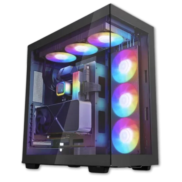 DeepCool CH780 Panoramic Body EATX Gaming Case