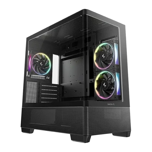 DeepCool CG380U 3F Mid Tower Gaming Case