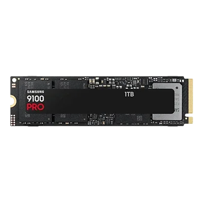 Samsung 9100 PRO 1TB NVME PCIe 5.0 SSD