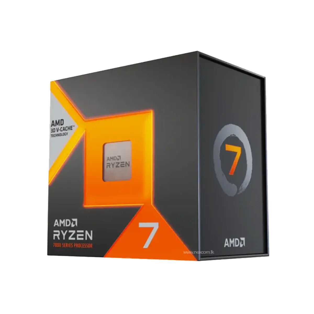 AMD Ryzen 7 7800X3D Desktop Processor