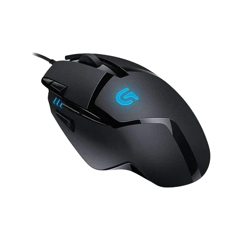 Logitech G402 Hyperion Fury Gaming Mouse