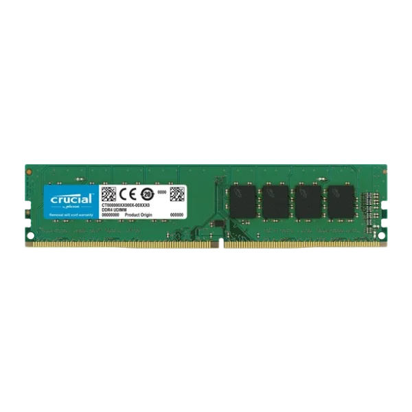 Crucial 16GB DDR4 3200MHz Desktop RAM