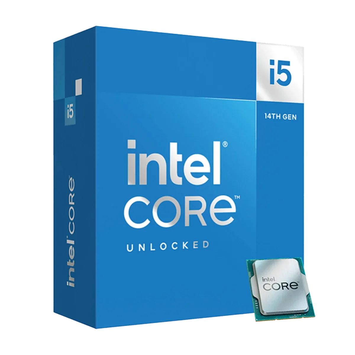 Intel® Core i5 14600K Processor (24M CACHE, UP TO 5.30 GHZ)