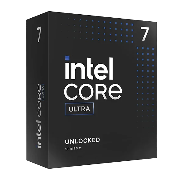 Intel Core Ultra 7 265K Processor
