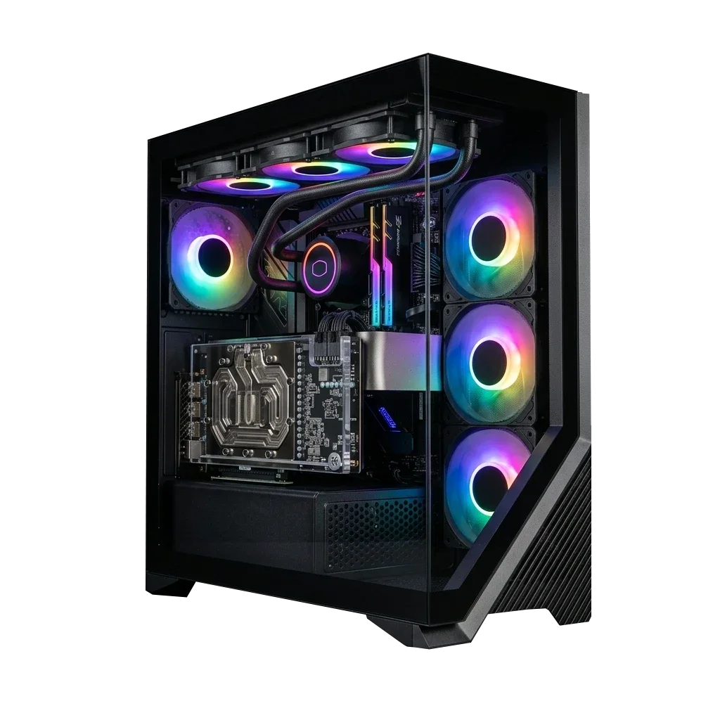 BLACKBOX Artemis Gaming Case