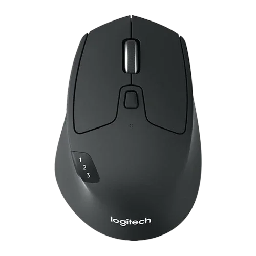 Logitech M720 Triathlon Multi Device Wireless Mouse