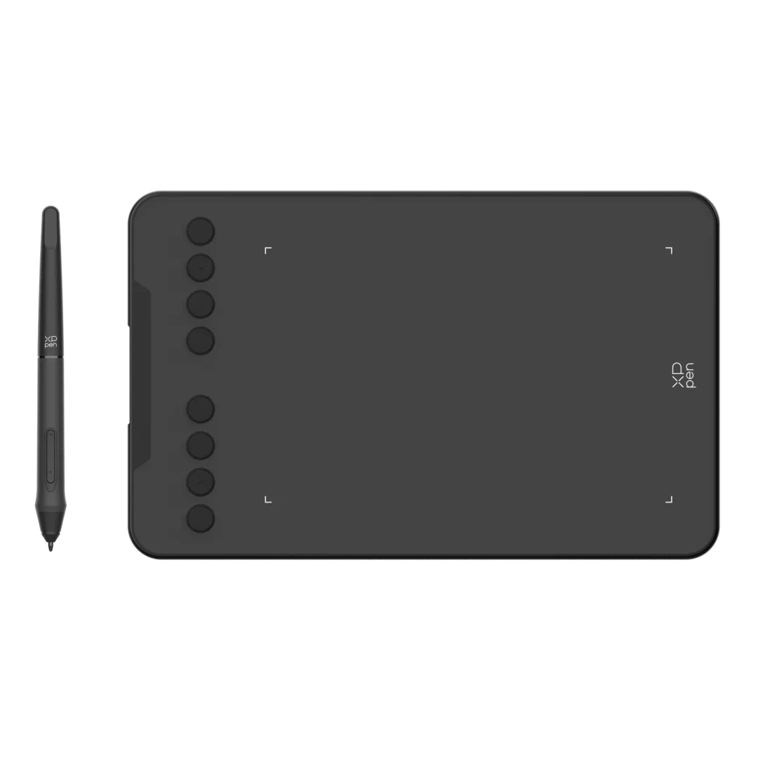 XP PEN Deco Mini7 V2 Drawing Tablet
