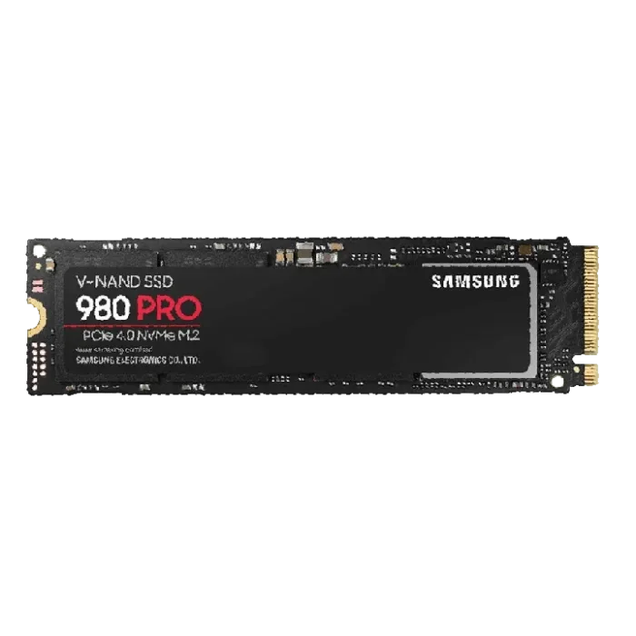 SAMSUNG 980 PRO SSD 1TB PCIe 4.0 NVMe