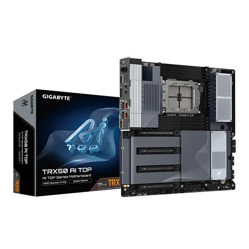 GIGABYTE TRX50 AI TOP THREDRIPPER MOTHERBOARD