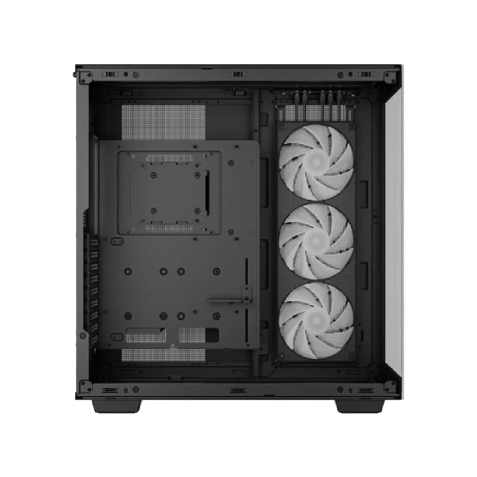 DeepCool CH780 Panoramic Body EATX Gaming Case