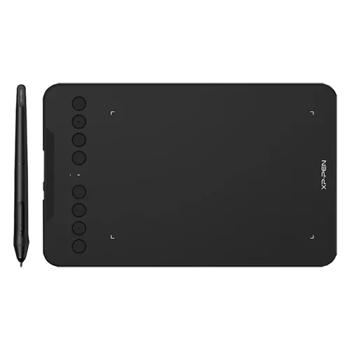 XP PEN Deco Mini7W Portable Wireless Drawing Tablet