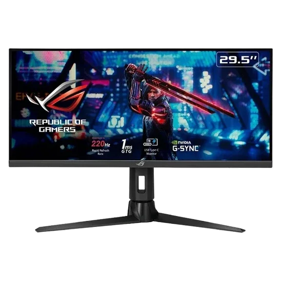 ASUS ROG STRIX XG309CM 30″ 220Hz Gaming Monitor