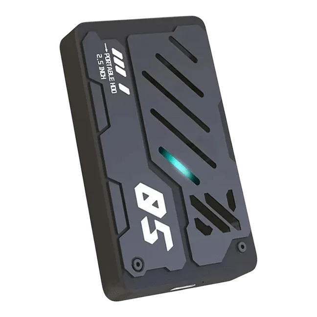 MONOVA M1-05 1TB USB Type C External Hard Drive