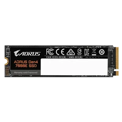 Gigabyte AORUS 7000E Gen4 2TB SSD