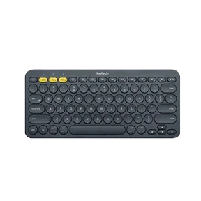 Logitech Pebble Keys 2 K380S Multi-Device Portable Keyboard