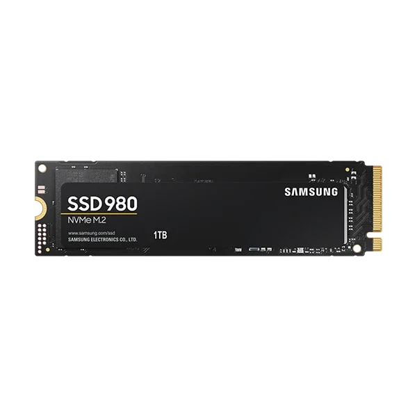 SAMSUNG 980 1TB PCIe 4.0 NVMe SSD