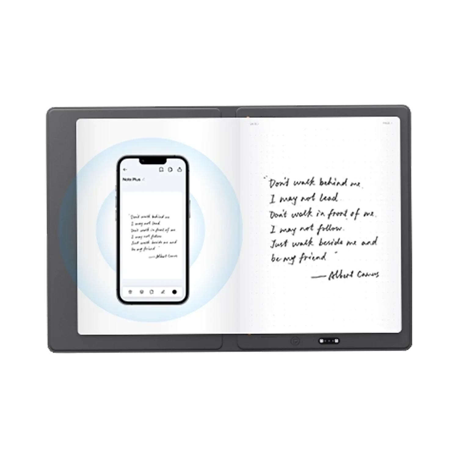 Xp Pen Note Plus  Bluetooth Smart Notebook