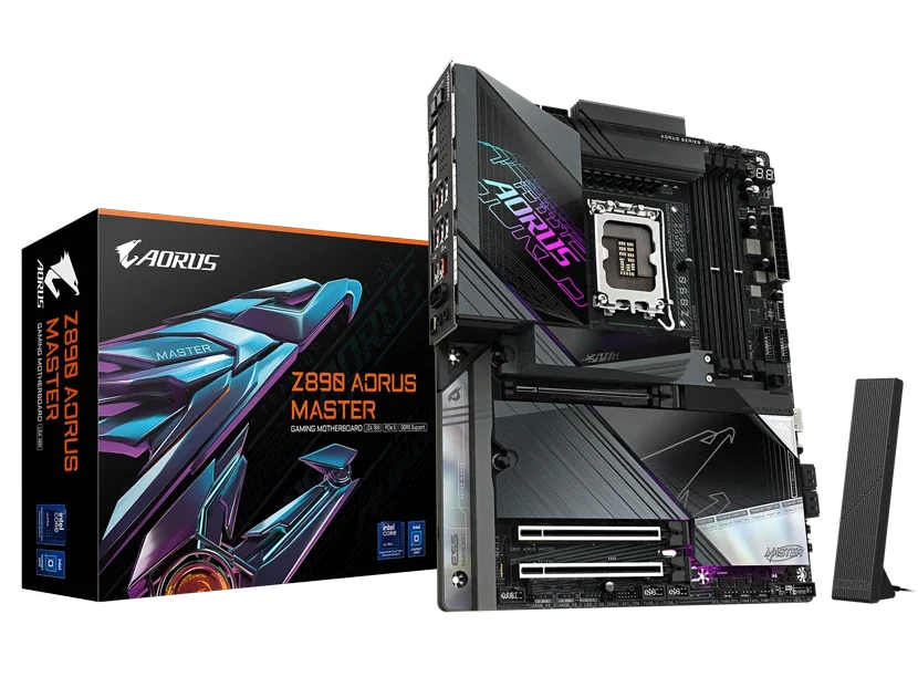 GIGABYTE Z890 AORUS MASTER Motherboard