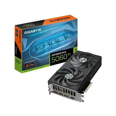 GIGABYTE GeForce RTX 5060 Ti EAGLE OC 16GB