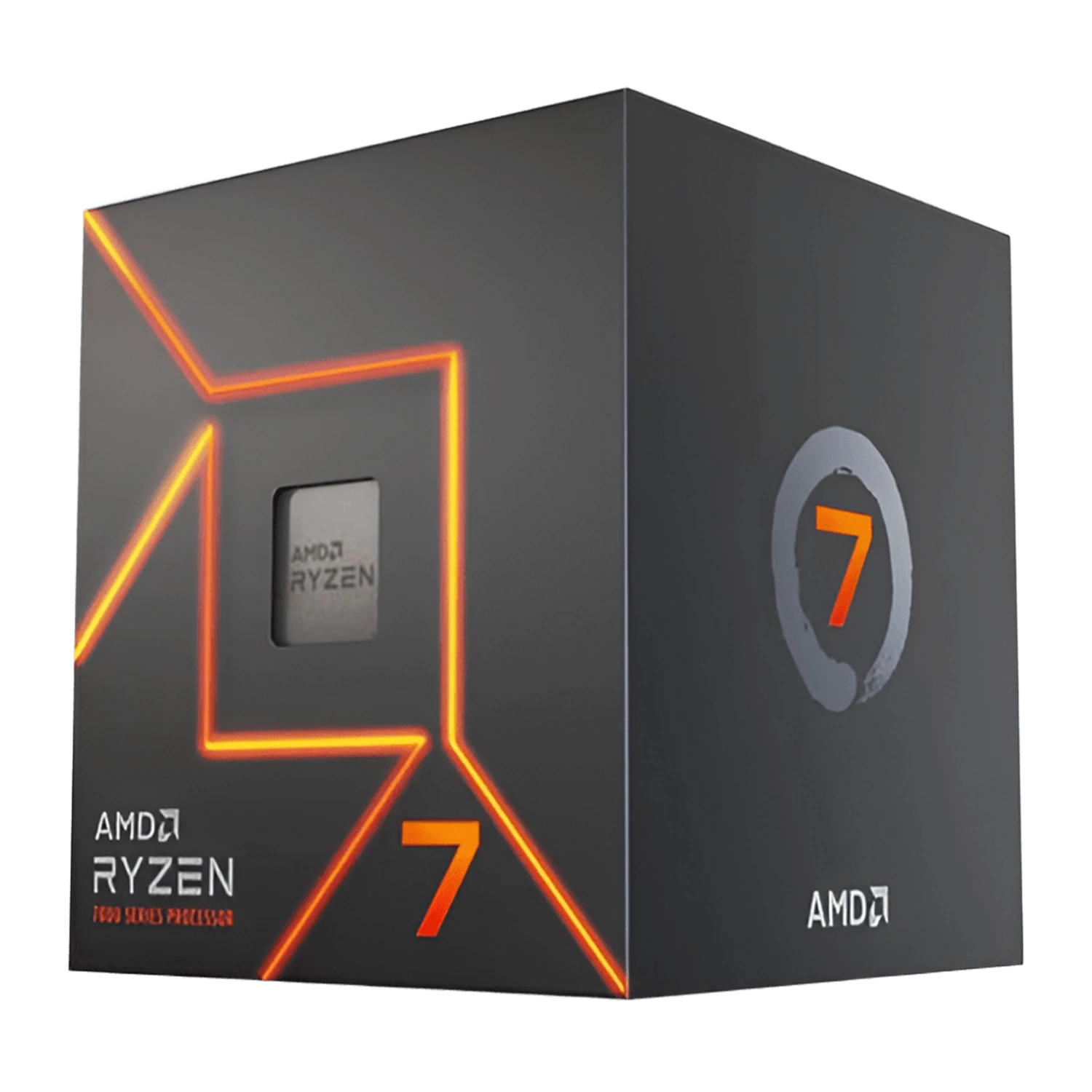 AMD Ryzen 7 7700 Desktop Processor