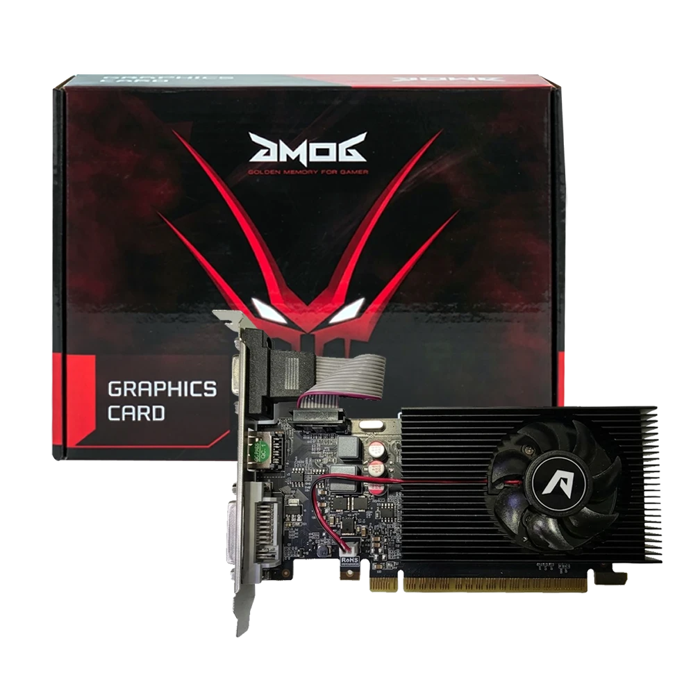 GMOG GT 730 4GB DDR3 Graphics Card