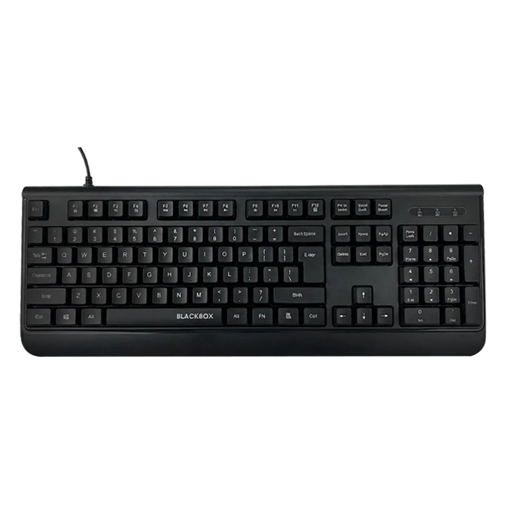 BLACKBOX K603 USB Office keyboard