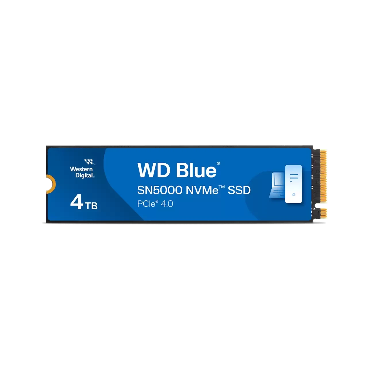 WD Blue SN5000 4TB NVMe SSD