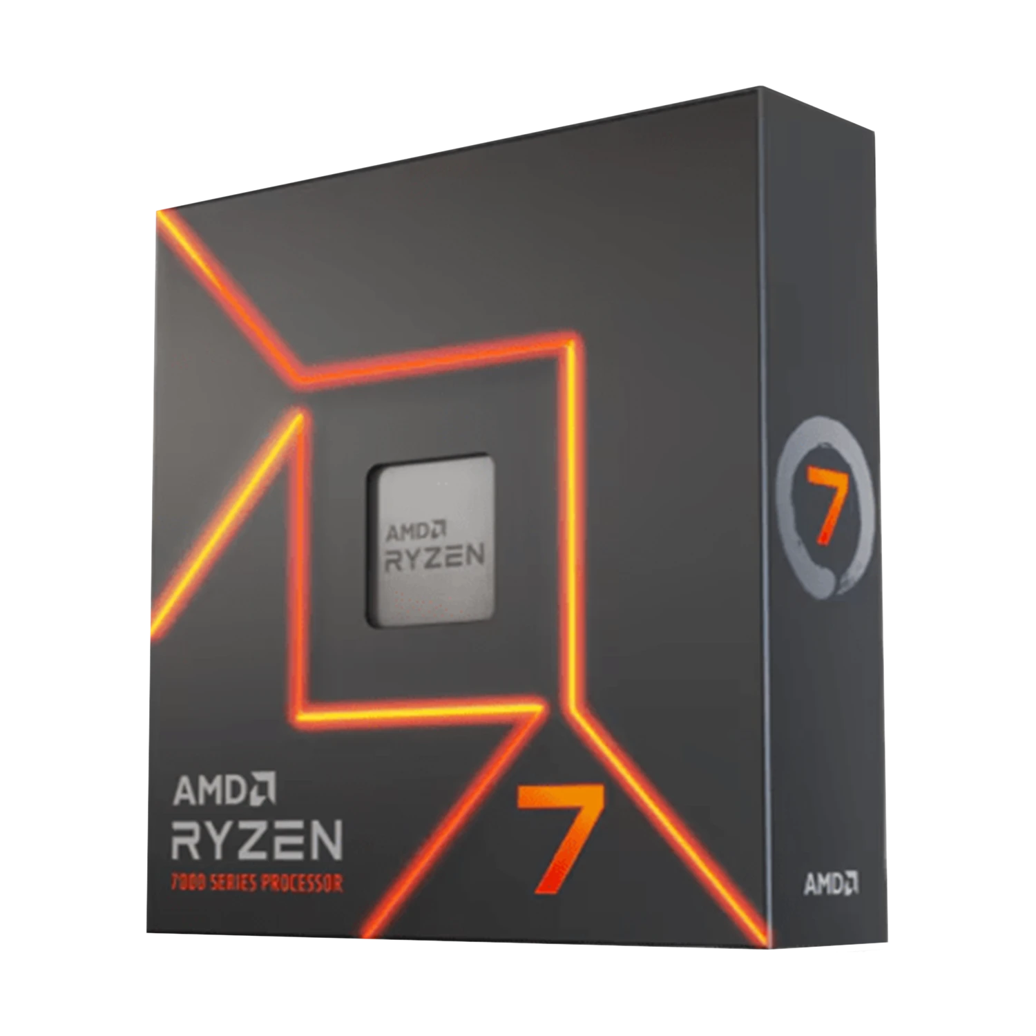 AMD Ryzen 7 7700X Desktop Processor