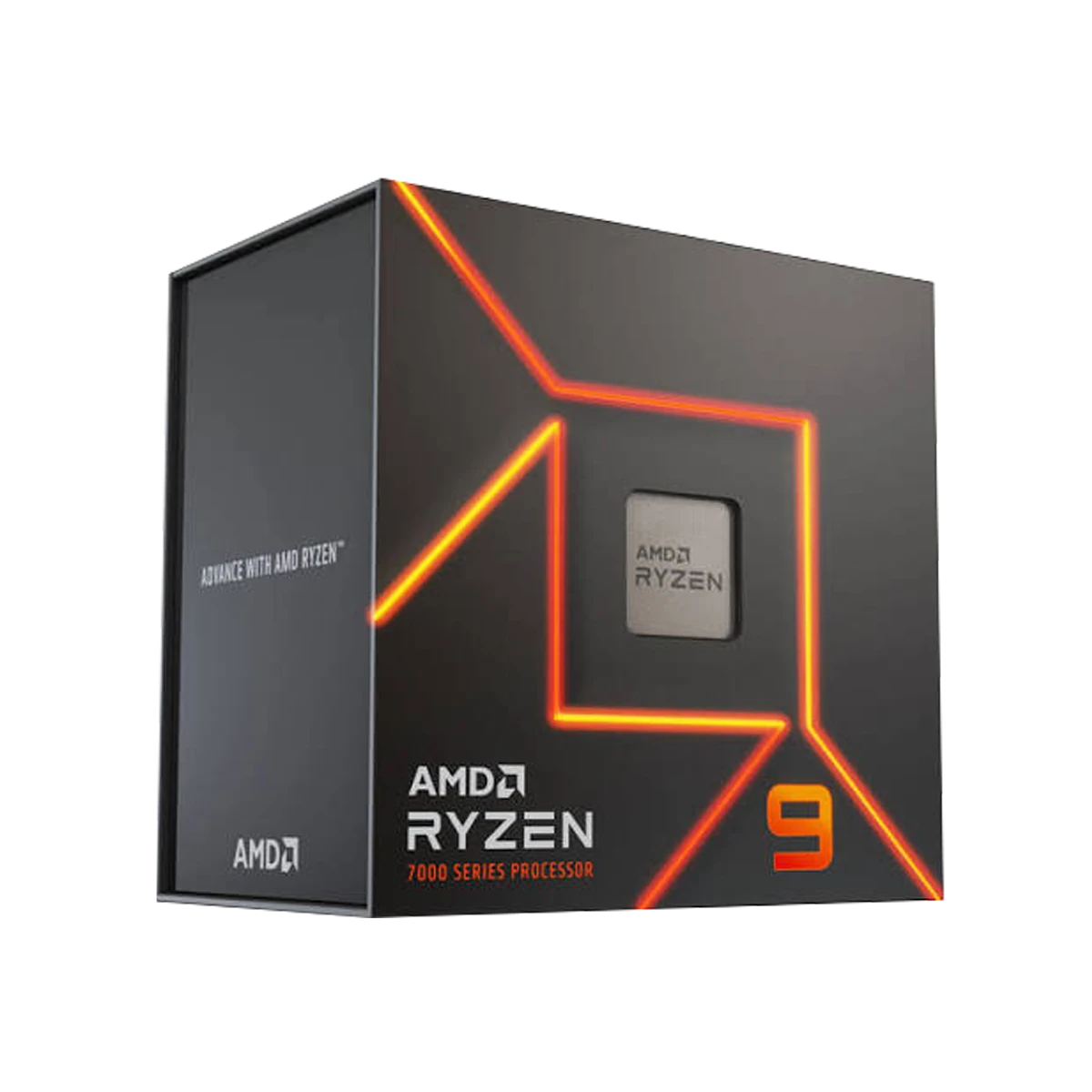AMD Ryzen 9 7950X Desktop Processor