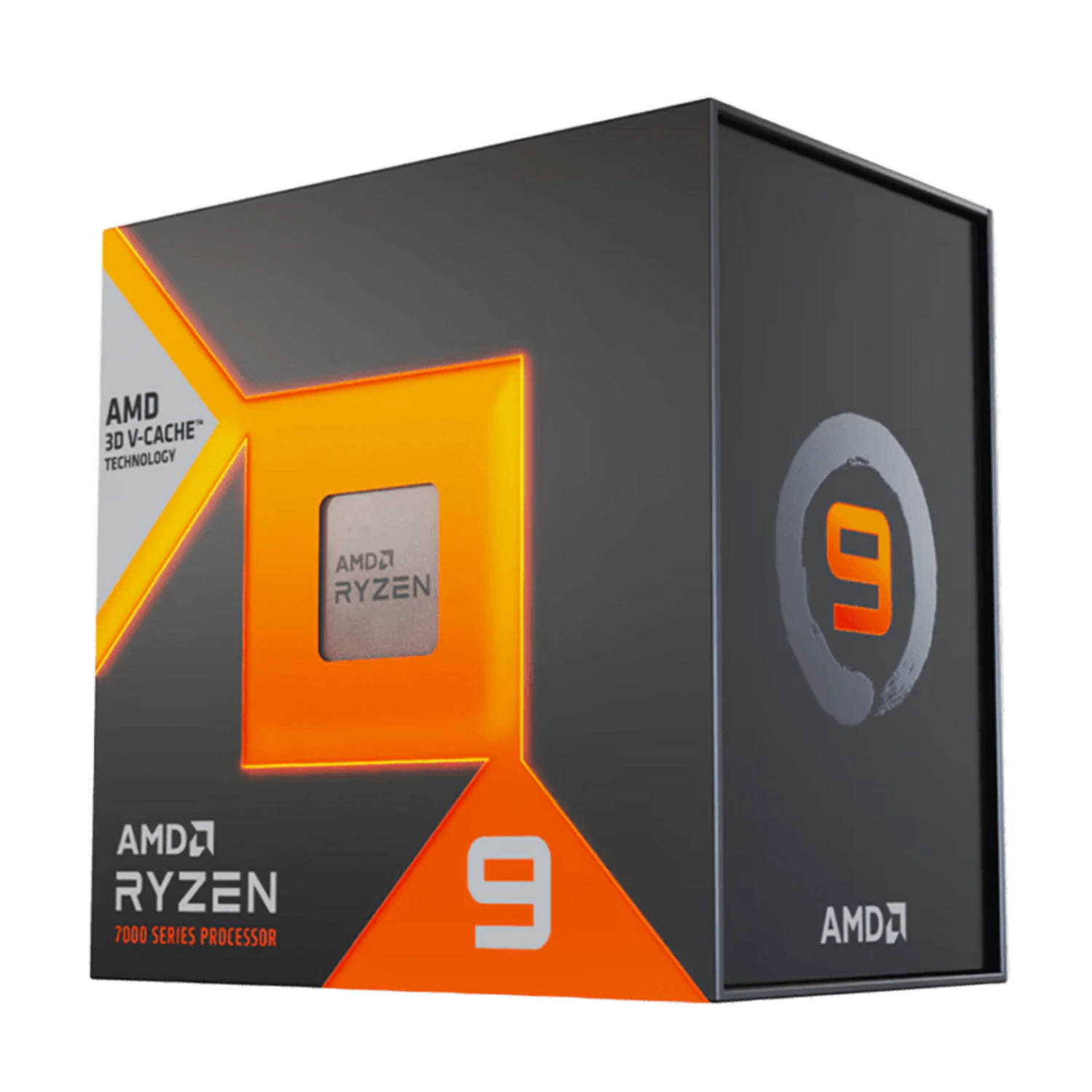 AMD Ryzen 9 7900X3D Desktop Processor