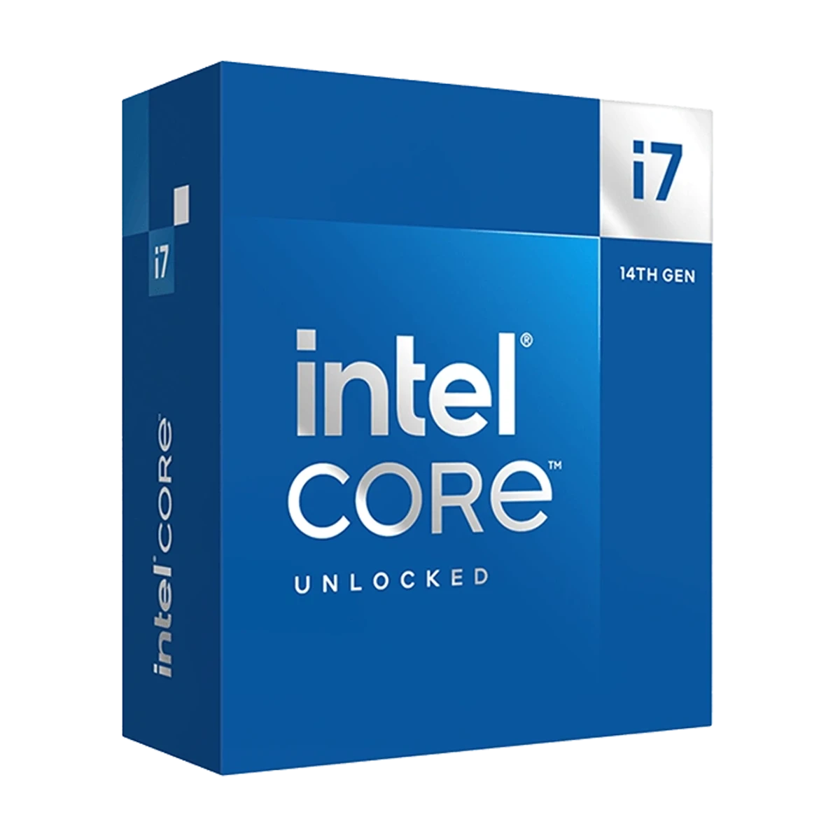 Intel Core i7-14700K Desktop Processor (33M Cache, up to 5.60 GHz)
