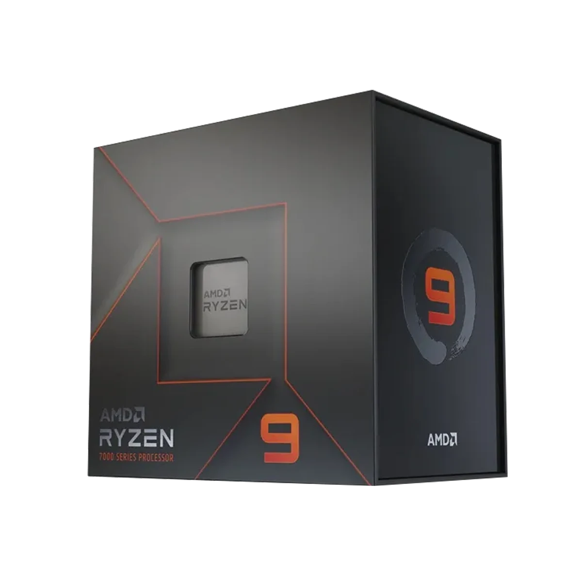 AMD Ryzen 9 7900X Desktop Processor
