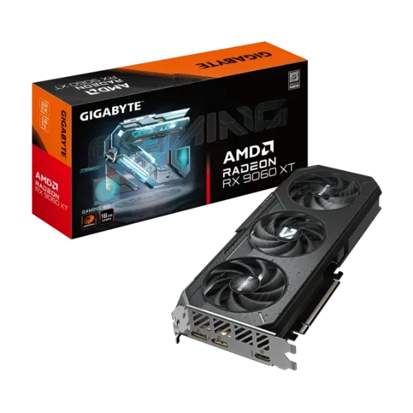 Gigabyte Radeon RX 9060 XT GAMING 16GB Graphic Card