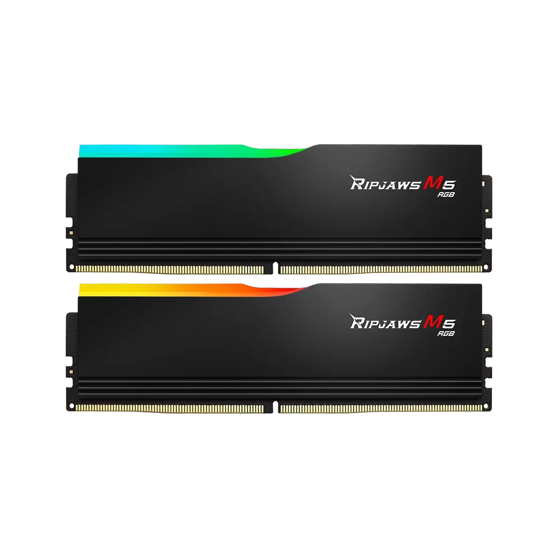 G.SKILL RIPJAWS M5 64GB (32GB×2) RGB DDR5 6400Mhz Ram
