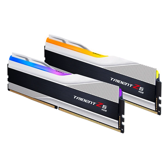 G.SKILL Trident Z5 48GB (24GB×2) RGB DDR5 8000MHz Ram