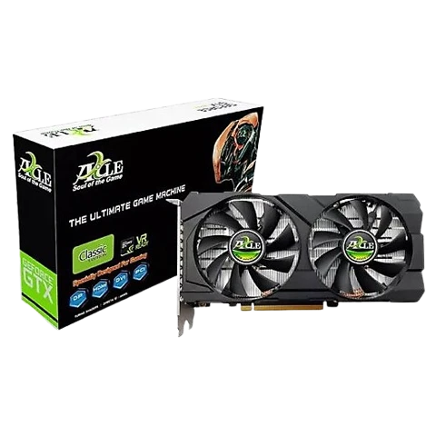 AXLE GeForce GTX 1660 SUPER 6GB Graphics Card