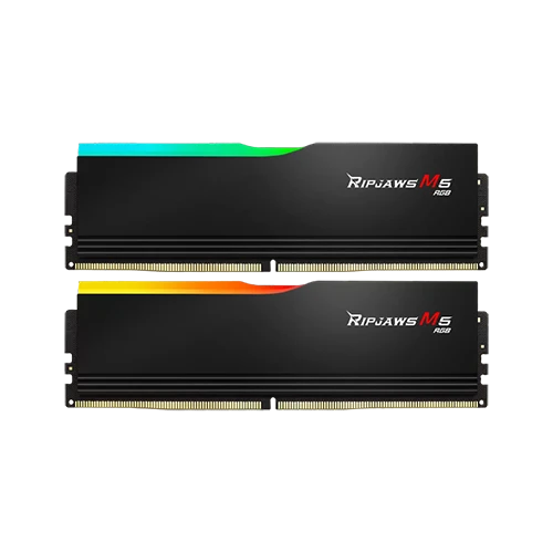 G.SKILL RIPJAWS M5 32GB (16GBx2) RGB DDR5 6000Mhz Ram
