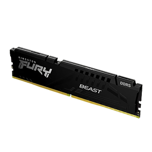 Kingston 8GB 5600MHz FURY Beast DDR5 Memory