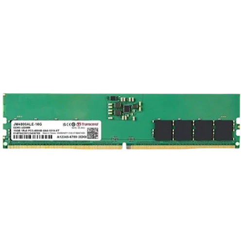 Transcend 8GB DDR5 4800MHz Desktop Ram
