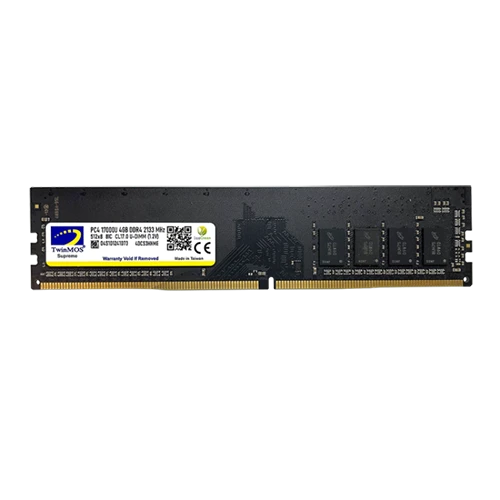 Twinmos 16GB DDR4 3200Mhz Desktop Ram