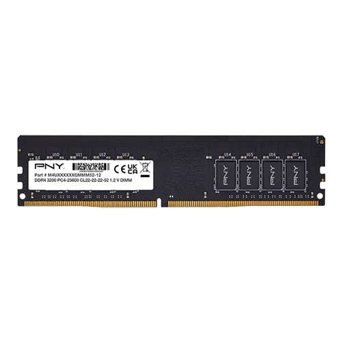 PNY 8GB DDR4 3200MHz Desktop RAM