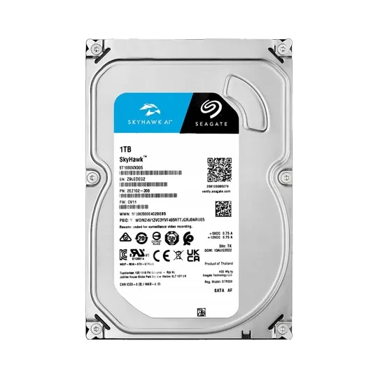 Seagate Skyhawk 1TB Desktop Hard Drive