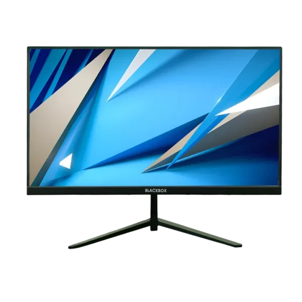 Blackbox 22″ IPS 120Hz Frameless Monitor with Built with Speaker