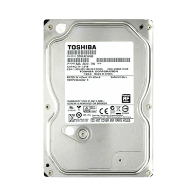 Toshiba 1TB 7200RPM SATA III Internal Hard Drive