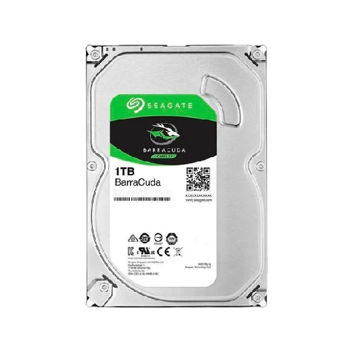Seagate 1TB 7200RPM SATA III Internal Hard Drive
